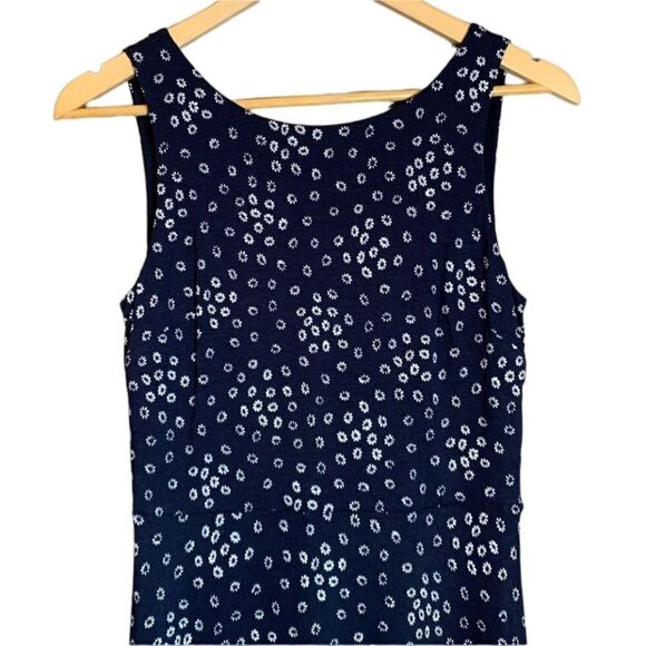 NWT! Loft sleeveless floral dress. Size xs‎ - Picture 2 of 7